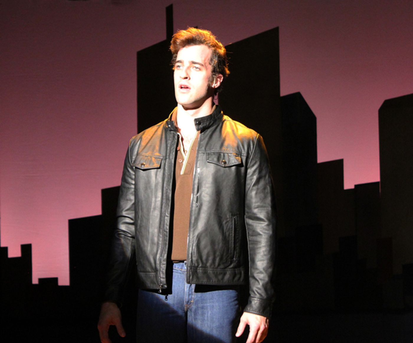 Photo Flash: Cortland Rep Boogies the Night Away in SATURDAY NIGHT FEVER Photo Flash: Cortland Rep Boogies the Night Away in SATURDAY NIGHT FEVER Image