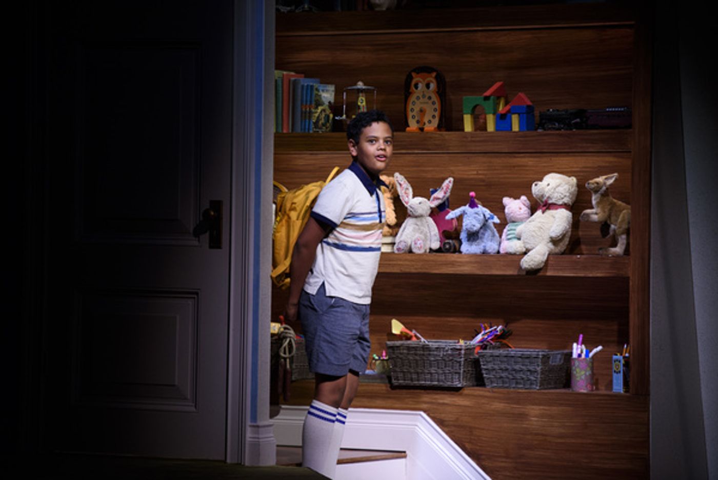 Photo Flash: Alliance Theatre's WINNIE-THE-POOH Extends Due to Popular Demand  Image