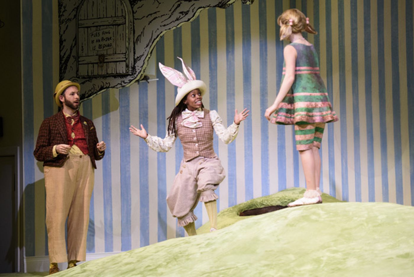 Photo Flash: Alliance Theatre's WINNIE-THE-POOH Extends Due to Popular Demand  Image