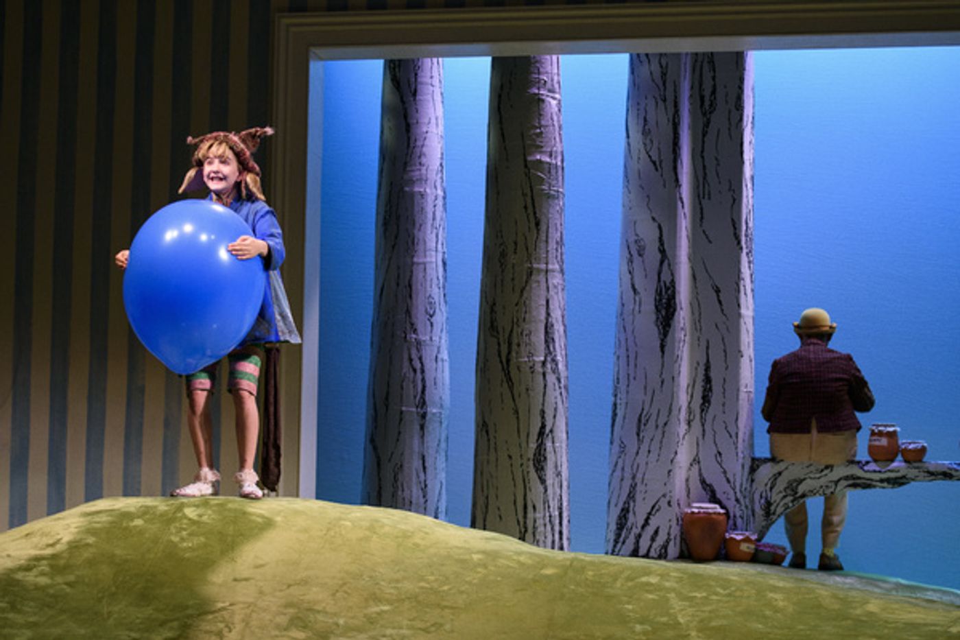 Photo Flash: Alliance Theatre's WINNIE-THE-POOH Extends Due to Popular Demand  Image