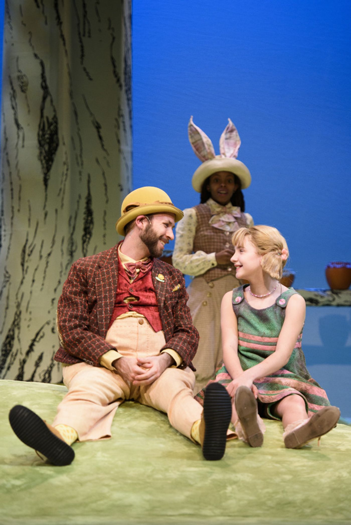 Photo Flash: Alliance Theatre's WINNIE-THE-POOH Extends Due to Popular Demand  Image