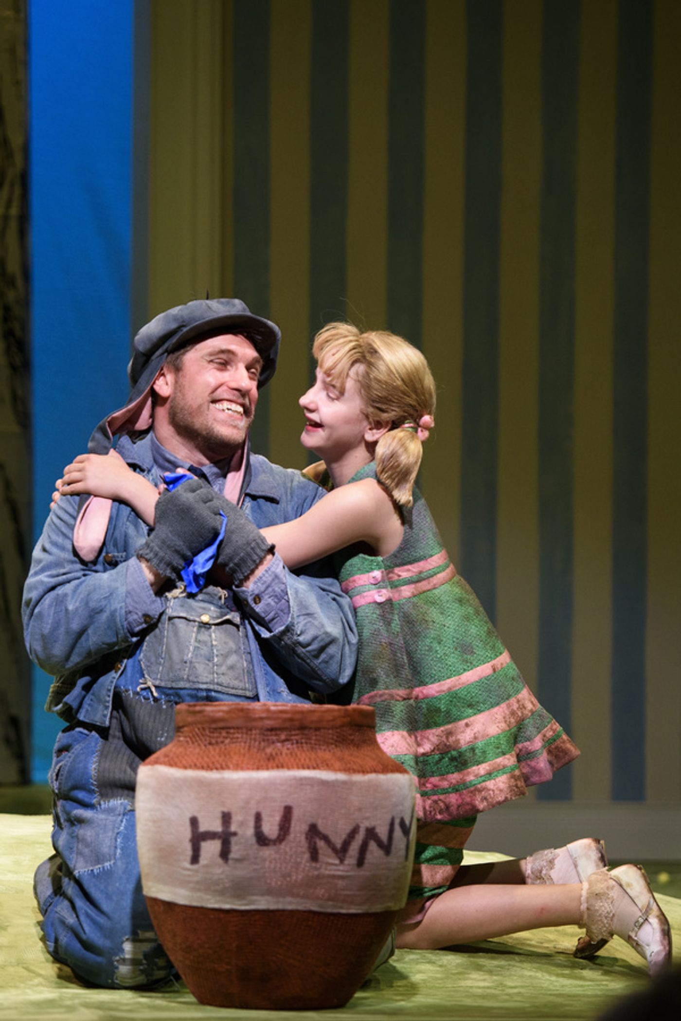 Photo Flash: Alliance Theatre's WINNIE-THE-POOH Extends Due to Popular Demand  Image