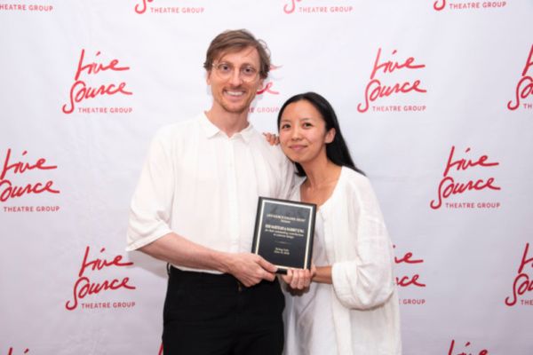 Costume Designers Reid Bartelme And Harriet Jung Honored At Live Source Theatre Group's

Annual Spring Gala  Image