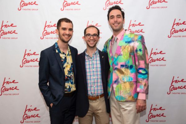 Costume Designers Reid Bartelme And Harriet Jung Honored At Live Source Theatre Group's

Annual Spring Gala  Image