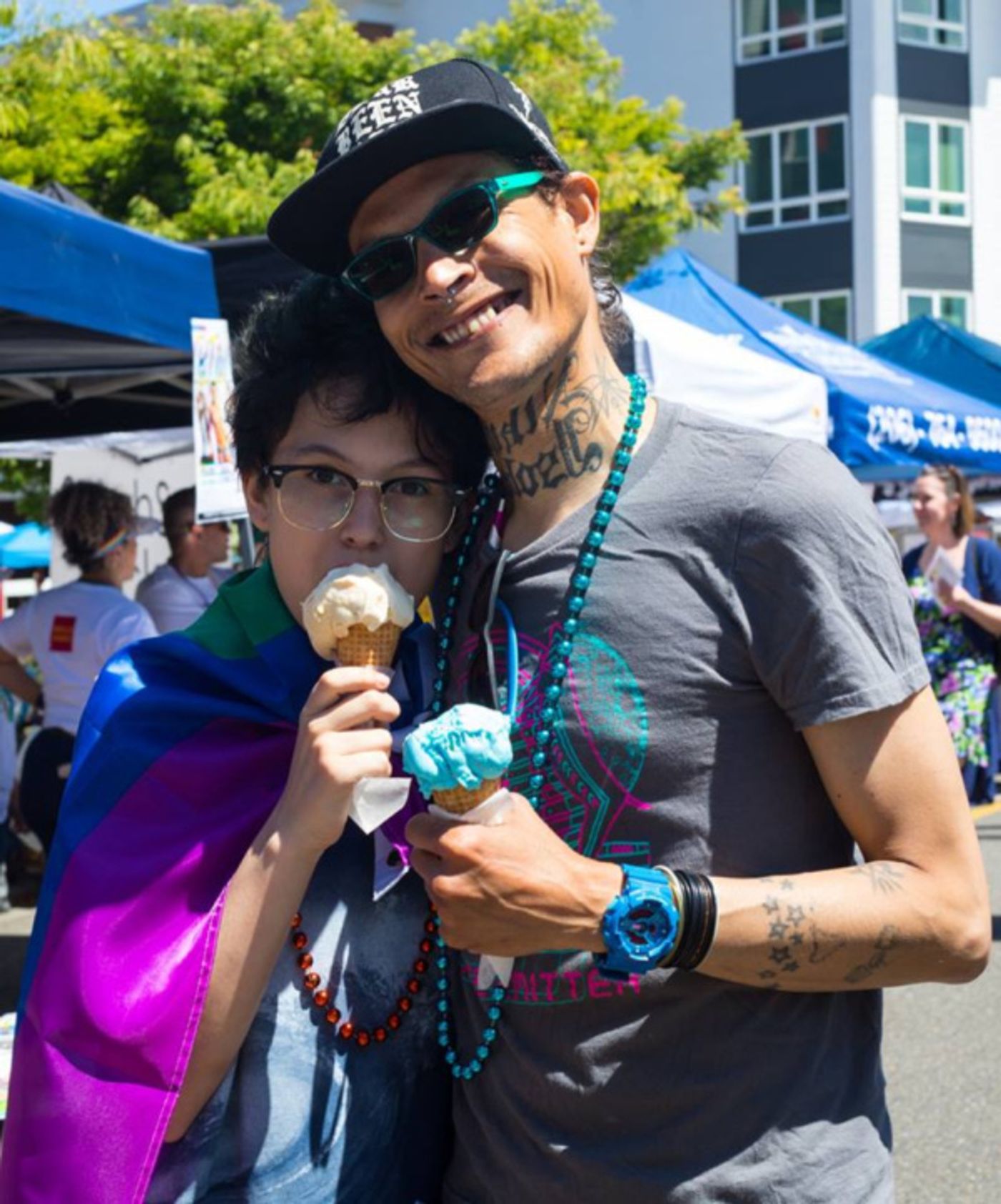 Photo Flash: Burien Pride Festival Caps Record-Breaking Weekend Photo Flash: Burien Pride Festival Caps Record-Breaking Weekend Image