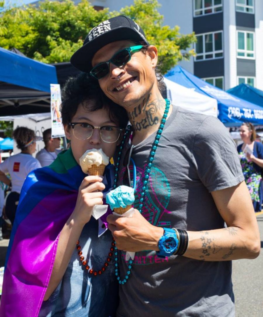 Photo Flash: Burien Pride Festival Caps Record-Breaking Weekend Image