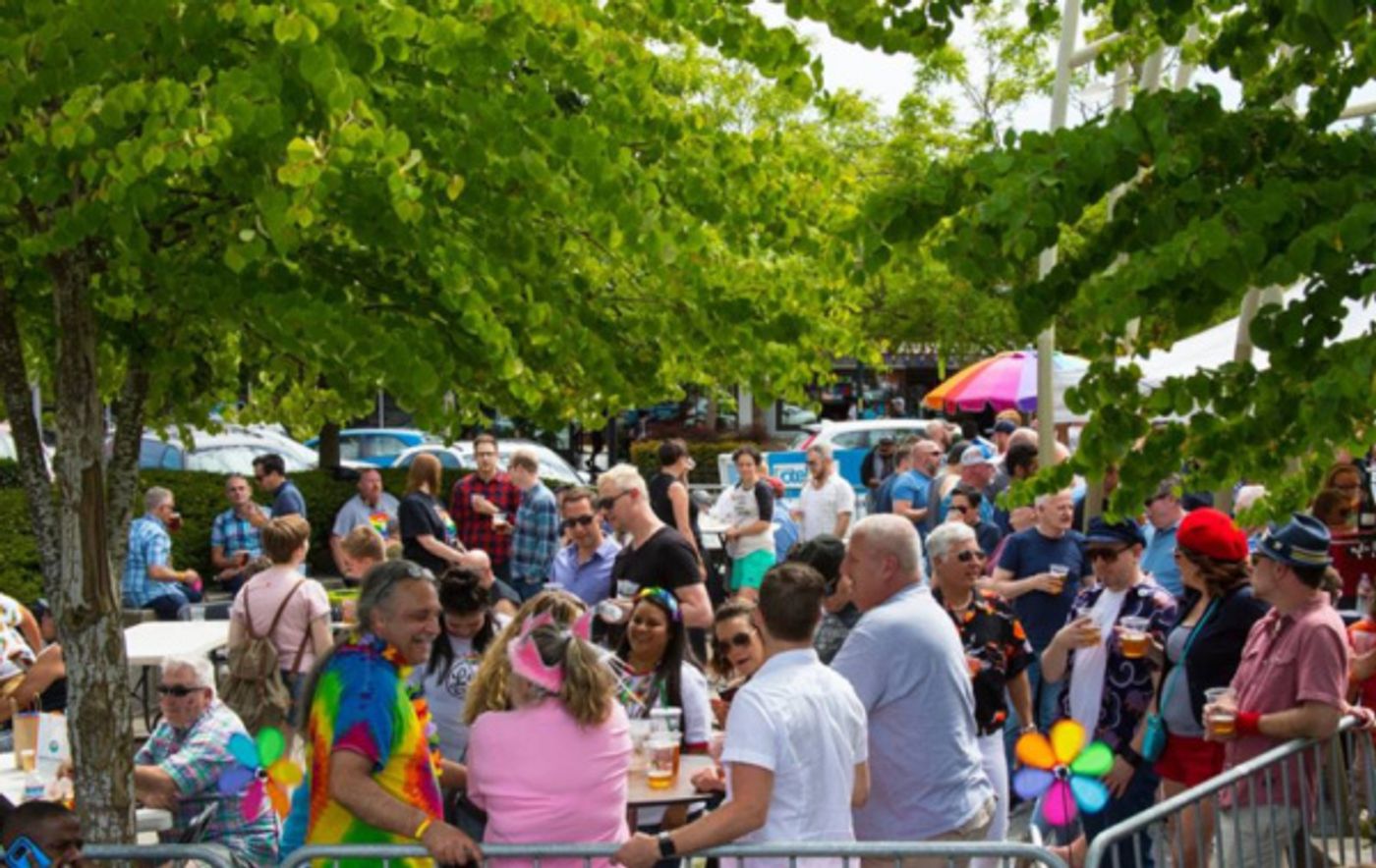 Photo Flash: Burien Pride Festival Caps Record-Breaking Weekend Photo Flash: Burien Pride Festival Caps Record-Breaking Weekend Image