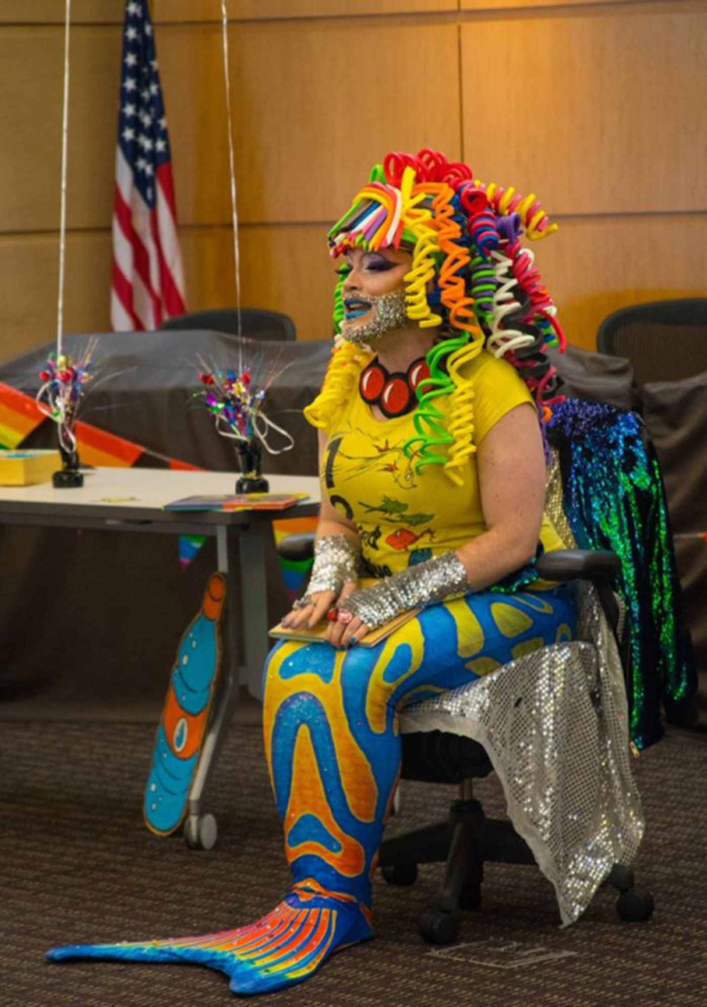 Photo Flash: Burien Pride Festival Caps Record-Breaking Weekend  Image