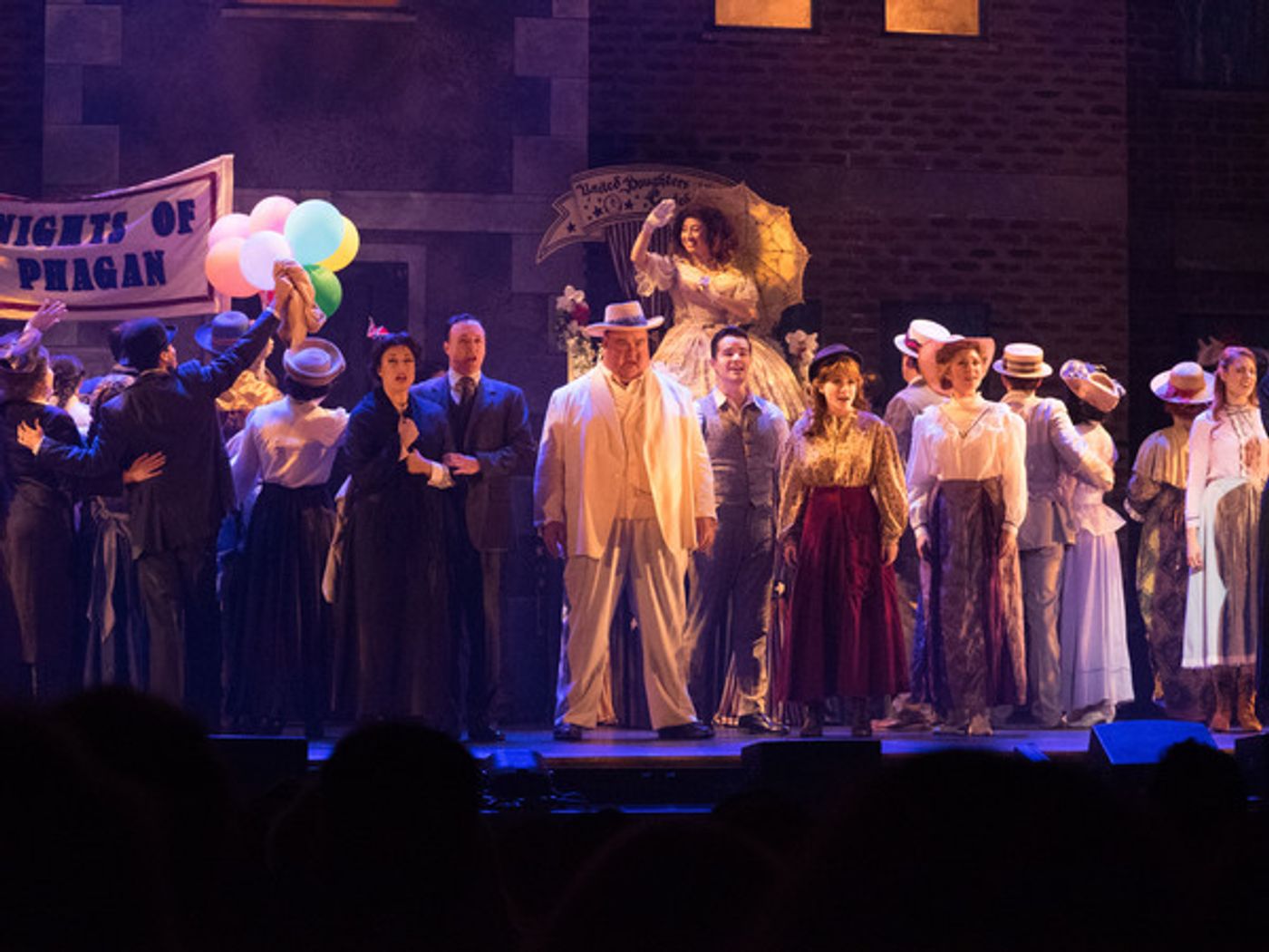 Photo Coverage: 3D Theatricals PARADE Comes To Redondo Beach  Image