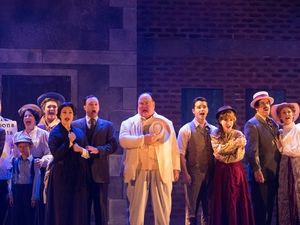 Jude Dawson, Lisa Dyson, Candice Rochelle Berge, Jeanette Dawson, Allen Everman, E.E. Bell, Zack Crocker, Allyson Severyn, Corky Loupe, and Abby Carlson @ BroadwayWorld Jude Dawson, Lisa Dyson, Candice Rochelle Berge, Jeanette Dawson, Allen Everman, E.E. Photo