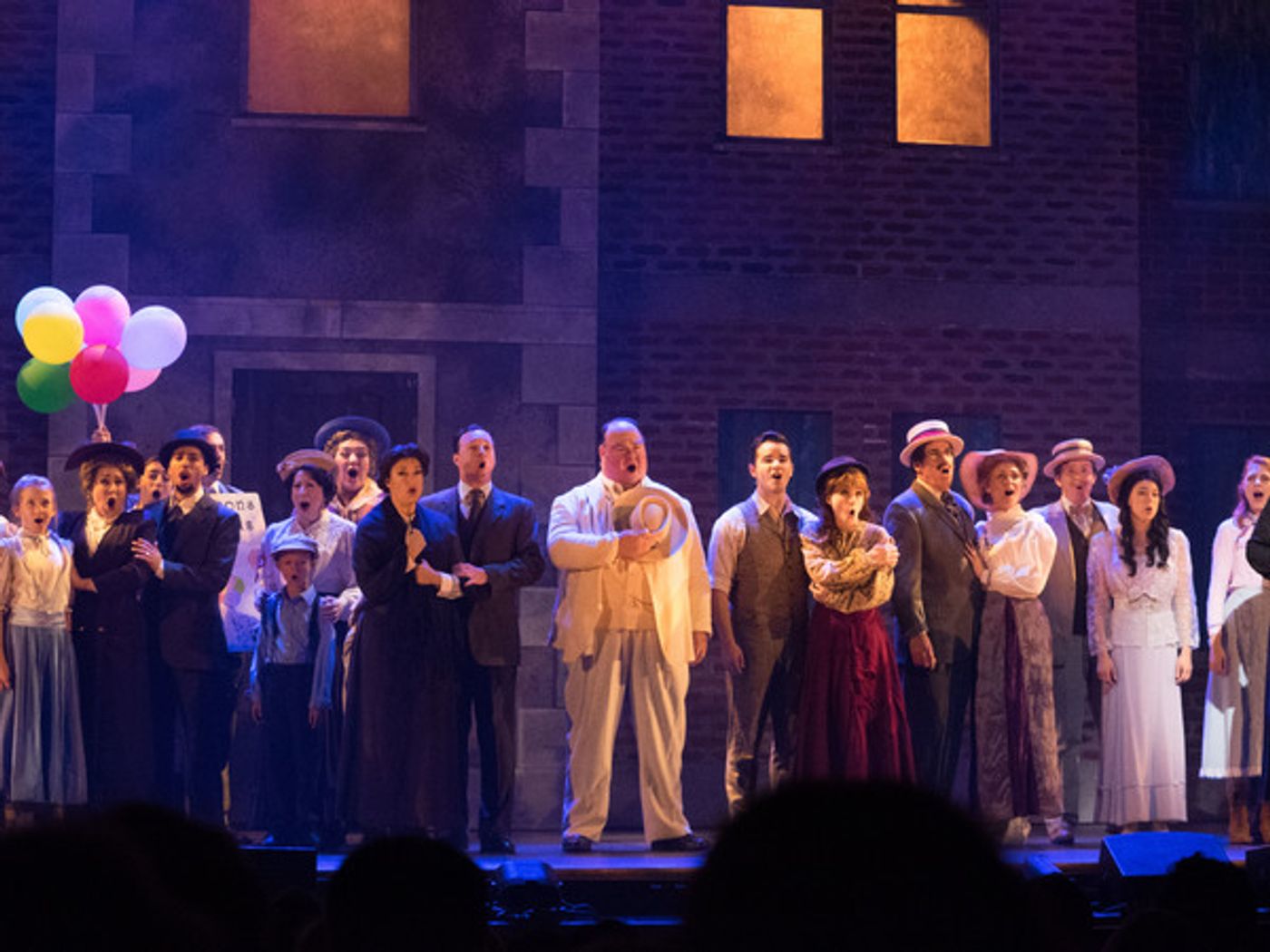 Photo Coverage: 3D Theatricals PARADE Comes To Redondo Beach  Image