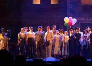 Candace J. Washington, Kayla Joy Smith, Isaac Dawson, Brennley Brown, James Beardley, Kirklyn Robinson, Tyler Miclean, Benjamin Schrader, Matt Merchant, Brooklyn Vizcarra, Jessica Ordaz, Noelle Lidyoff, Melinda Koen, Zach Campa, Jude Dawson, Lisa Dyson, a @ BroadwayWorld Candace J. Washington, Kayla Joy Smith, Isaac Dawson, Brennley Brown, James Beardley, Photo