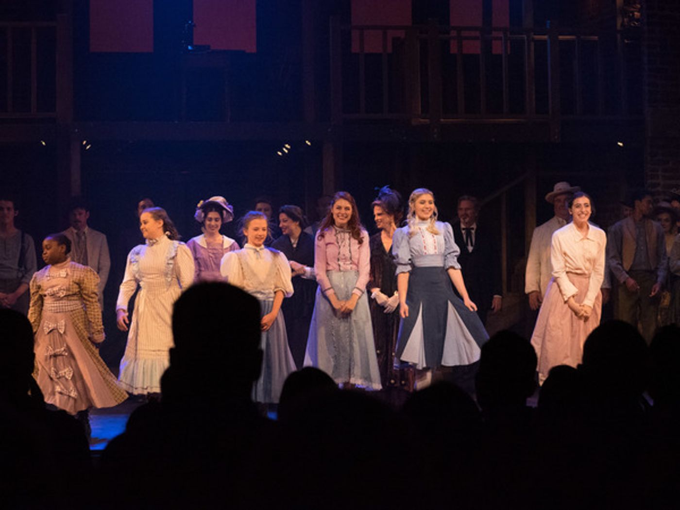 Photo Coverage: 3D Theatricals PARADE Comes To Redondo Beach  Image