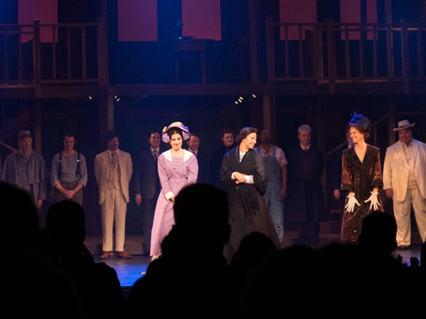 Photo Coverage: 3D Theatricals PARADE Comes To Redondo Beach  Image