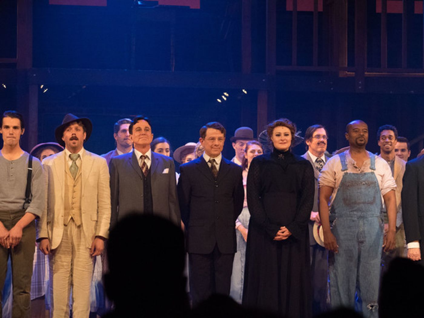 Photo Coverage: 3D Theatricals PARADE Comes To Redondo Beach  Image