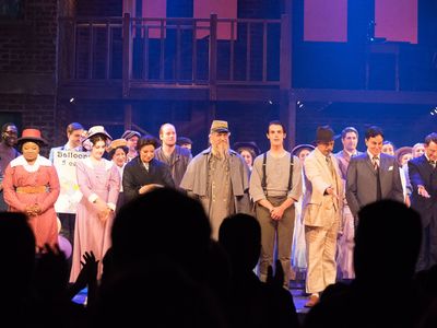 Tym Brown, Elizabeth Adabale, Ryan Ruge, Valerie Rose Lohman, Lisa Dyson, Jeanette Da Photo