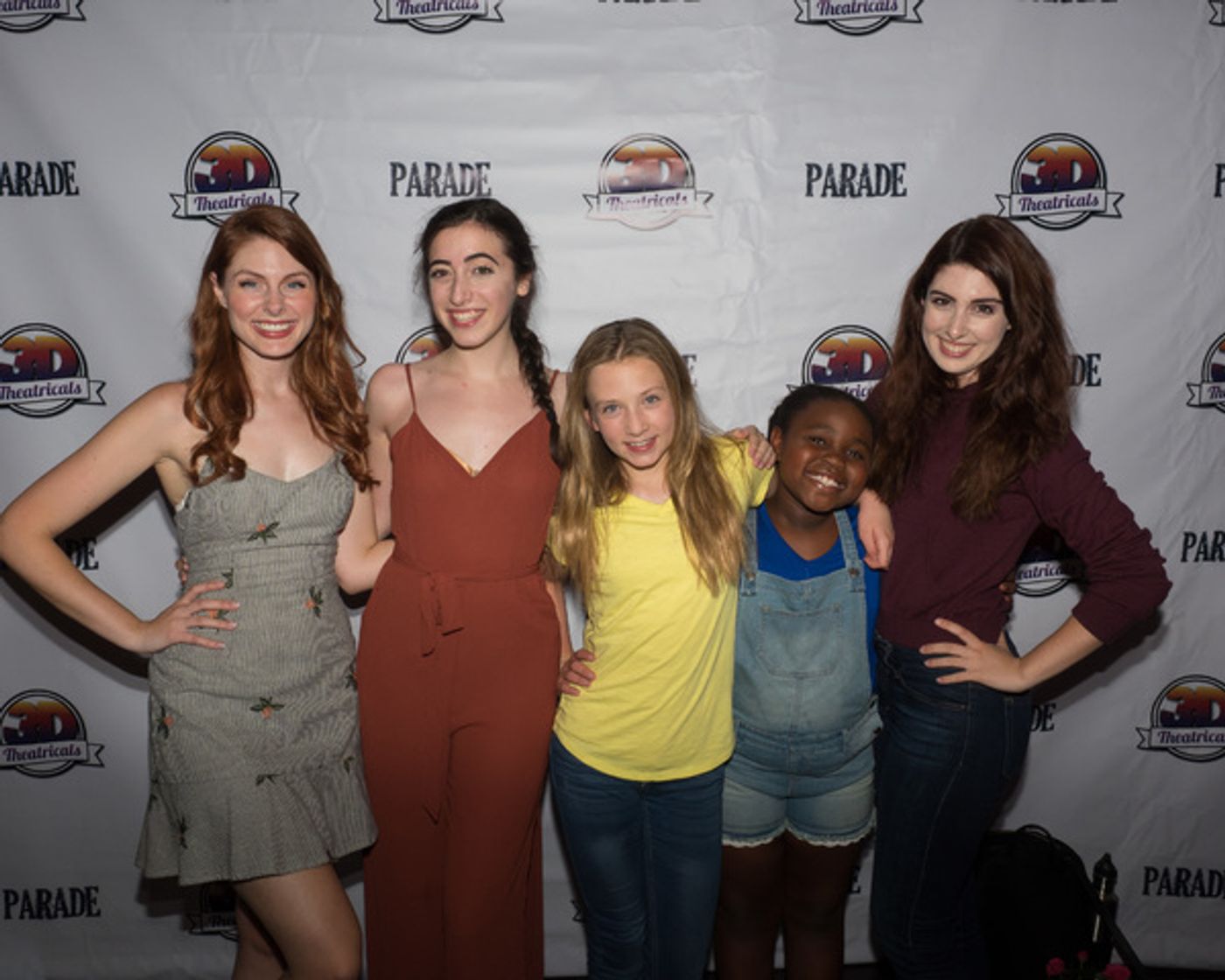 Photo Coverage: 3D Theatricals PARADE Comes To Redondo Beach  Image