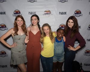 Renna Nightingale, Jenna Rosen, Noelle Lidyoff, Kayla Joy Smith, and Valerie Rose Lohman @ BroadwayWorld Renna Nightingale, Jenna Rosen, Noelle Lidyoff, Kayla Joy Smith, and Valerie Rose Loh Photo