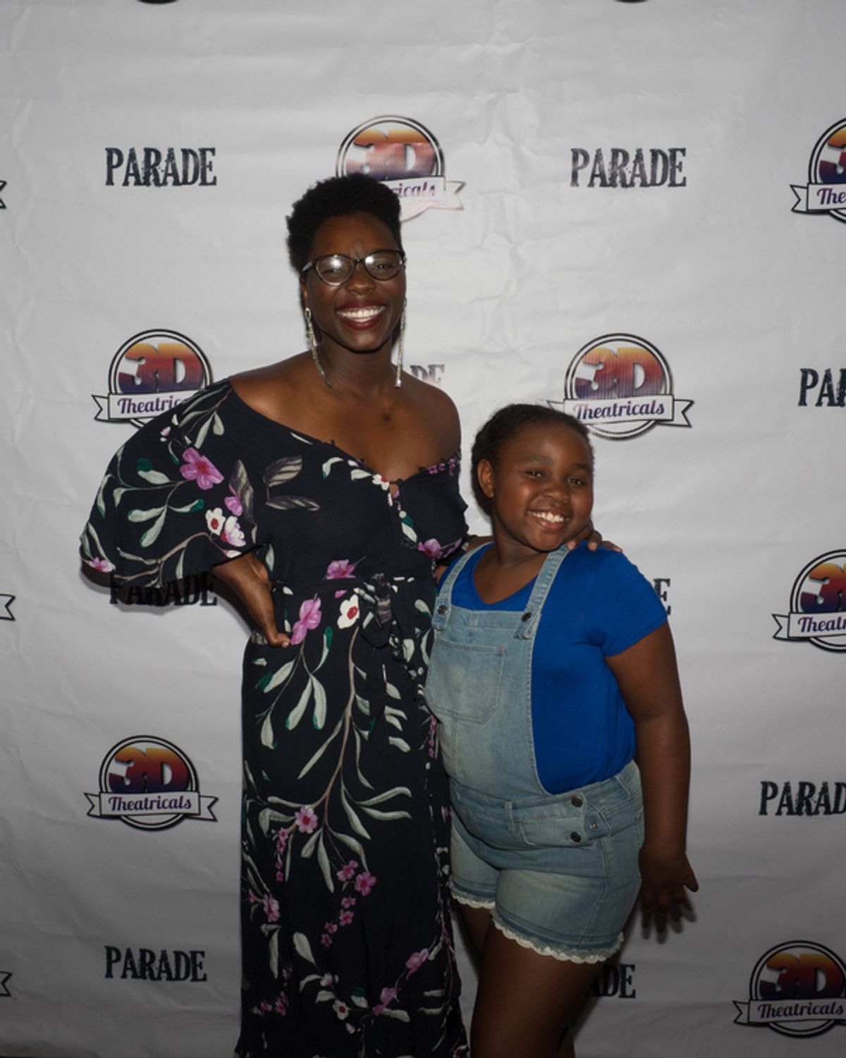 Gabrielle Jackson and Kayla Joy Smith at 