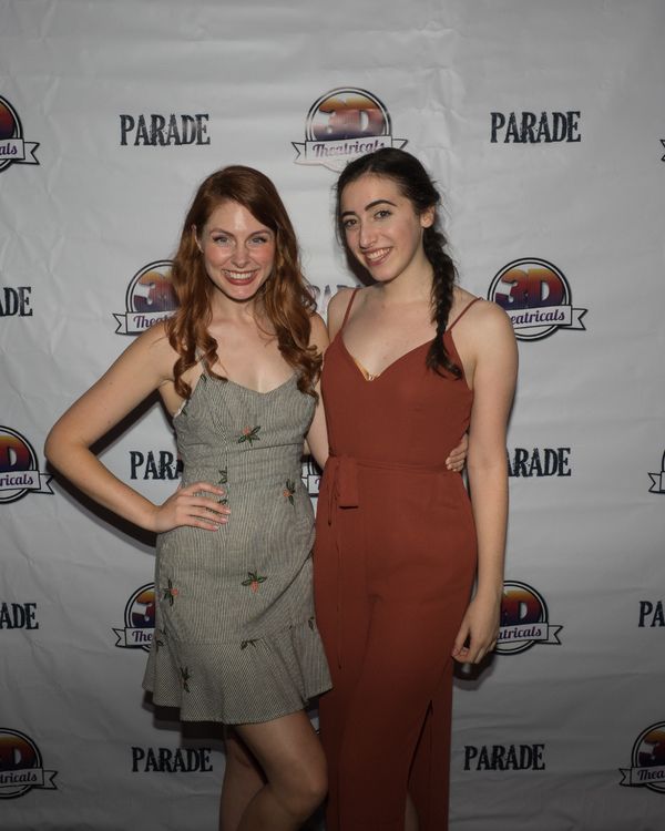 Renna Nightingale and Jenna Rosen Photo