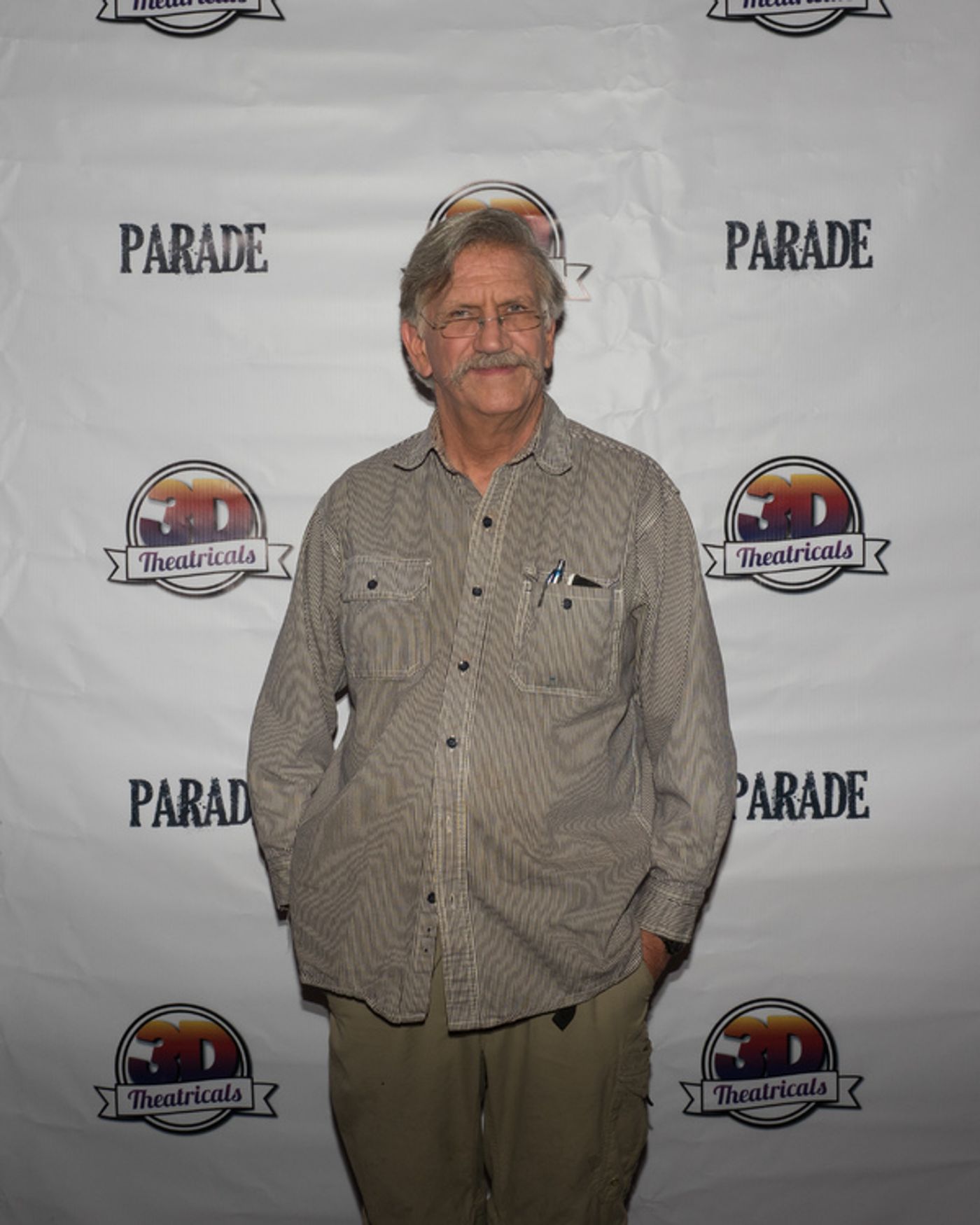 Photo Coverage: 3D Theatricals PARADE Comes To Redondo Beach  Image