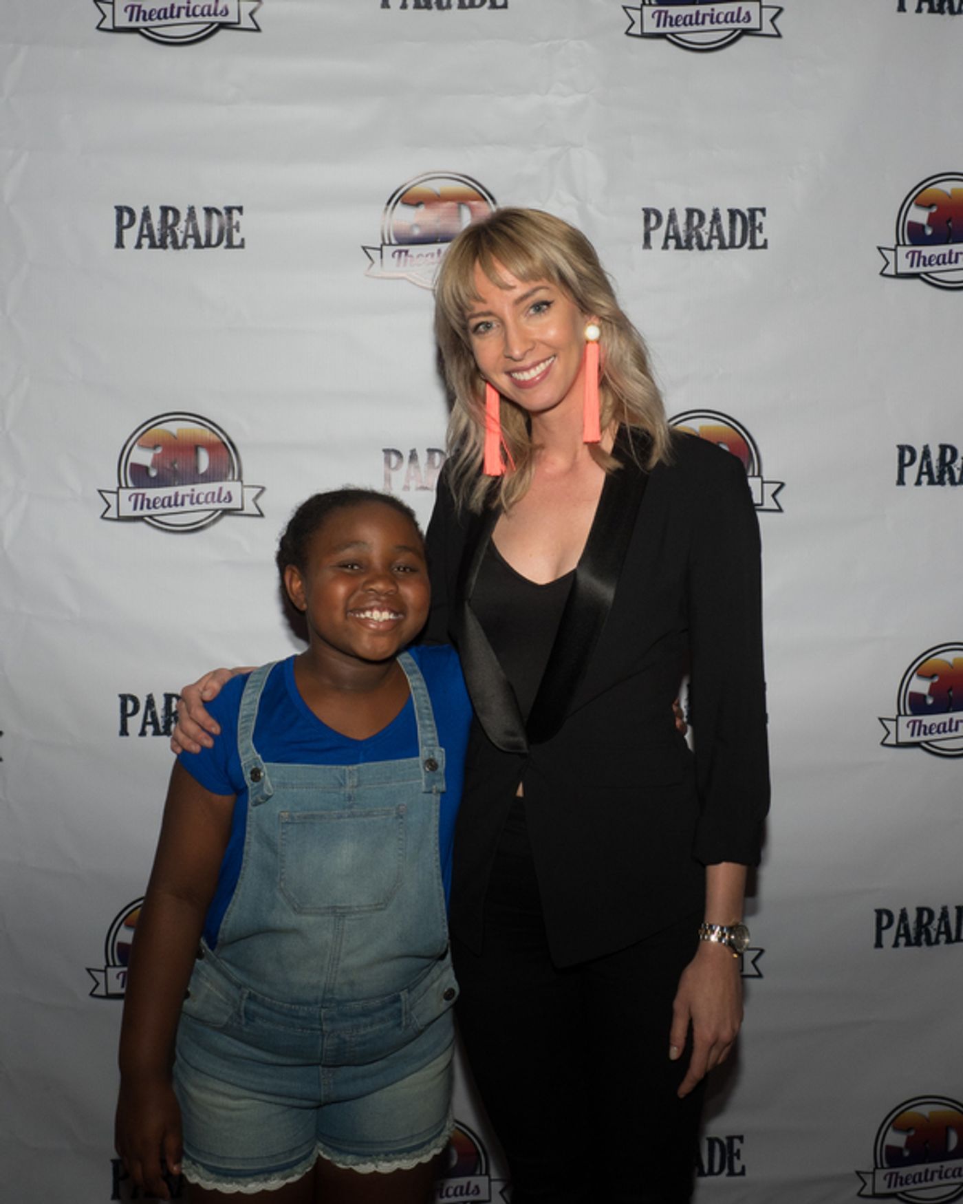 Photo Coverage: 3D Theatricals PARADE Comes To Redondo Beach  Image