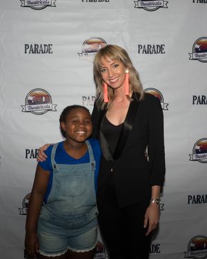 Kayla Joy Smith and Julia Aks @ BroadwayWorld Kayla Joy Smith and Julia Aks Photo