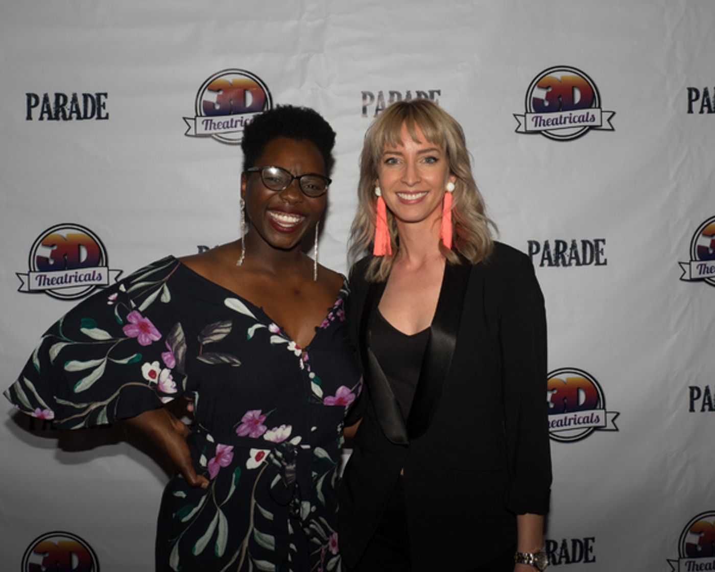 Photo Coverage: 3D Theatricals PARADE Comes To Redondo Beach  Image