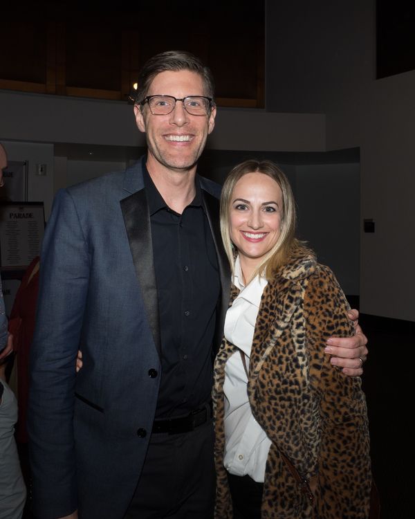 Chris Gilbert and Kimberly Nicole Wood Photo