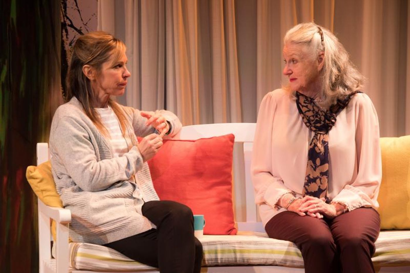 Review: MARJORIE PRIME Gives A Glimpse Into A Not Too Distant Future Of Cyber Companions And Coping With Loss. Review: MARJORIE PRIME Gives A Glimpse Into A Not Too Distant Future Of Cyber Companions And Coping With Loss. Image