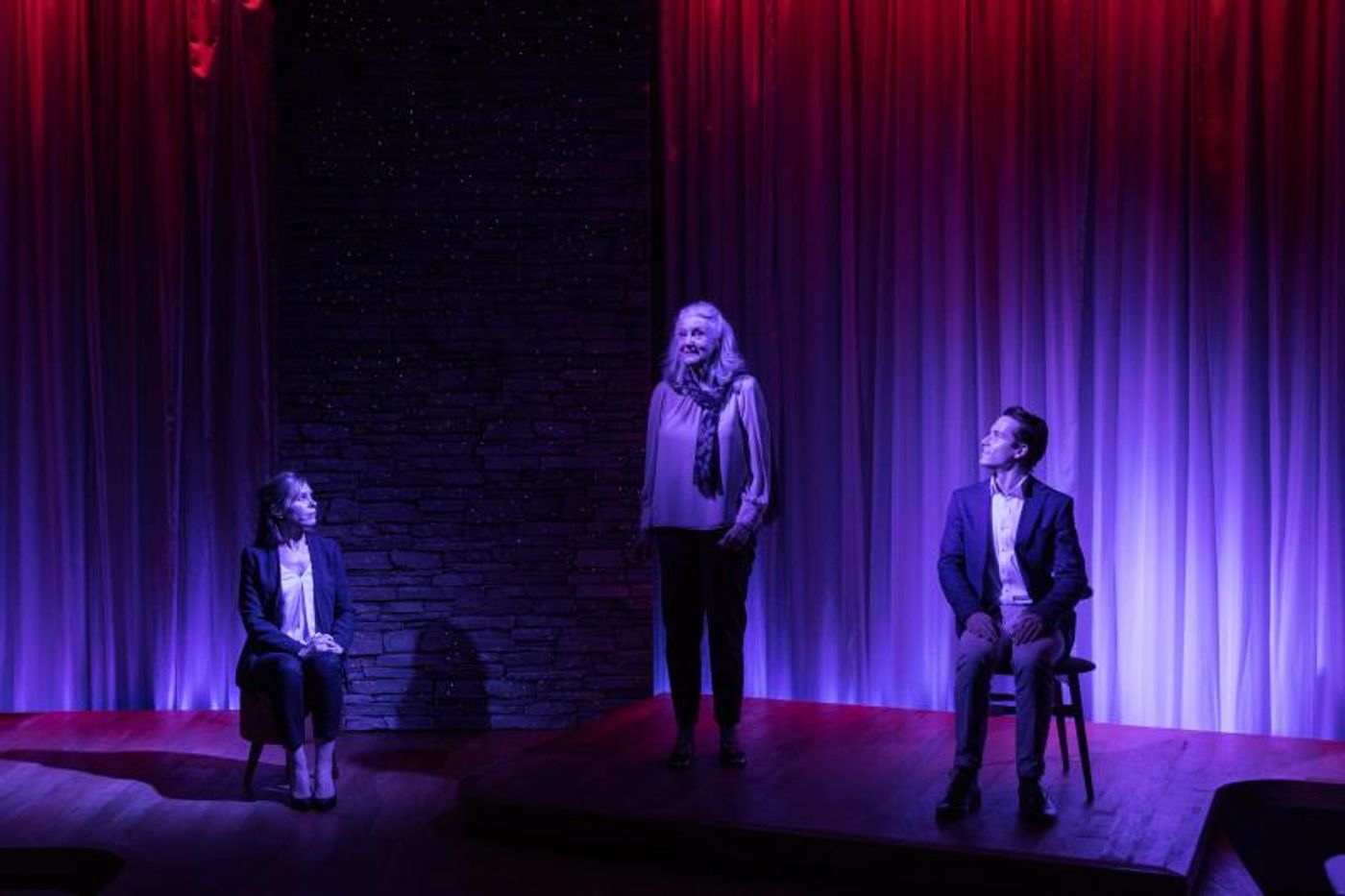 Review: MARJORIE PRIME Gives A Glimpse Into A Not Too Distant Future Of Cyber Companions And Coping With Loss. Review: MARJORIE PRIME Gives A Glimpse Into A Not Too Distant Future Of Cyber Companions And Coping With Loss. Image