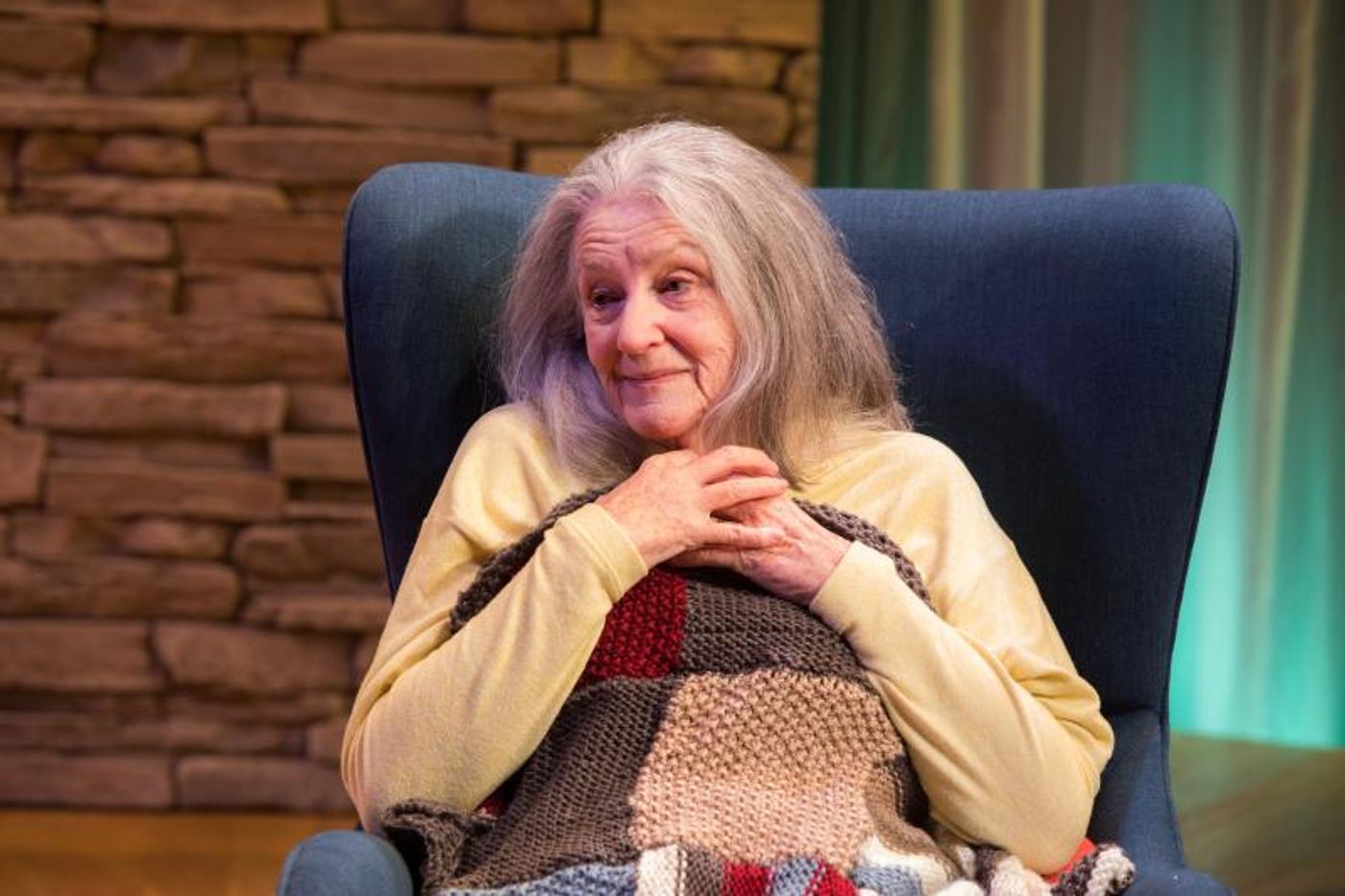 Review: MARJORIE PRIME Gives A Glimpse Into A Not Too Distant Future Of Cyber Companions And Coping With Loss. Review: MARJORIE PRIME Gives A Glimpse Into A Not Too Distant Future Of Cyber Companions And Coping With Loss. Image