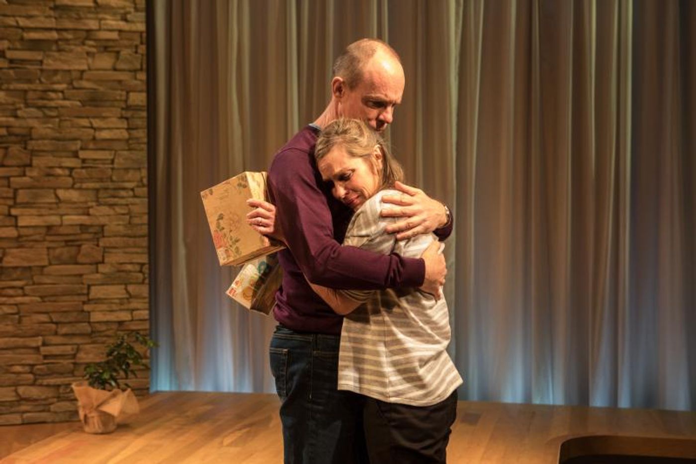 Review: MARJORIE PRIME Gives A Glimpse Into A Not Too Distant Future Of Cyber Companions And Coping With Loss. Review: MARJORIE PRIME Gives A Glimpse Into A Not Too Distant Future Of Cyber Companions And Coping With Loss. Image