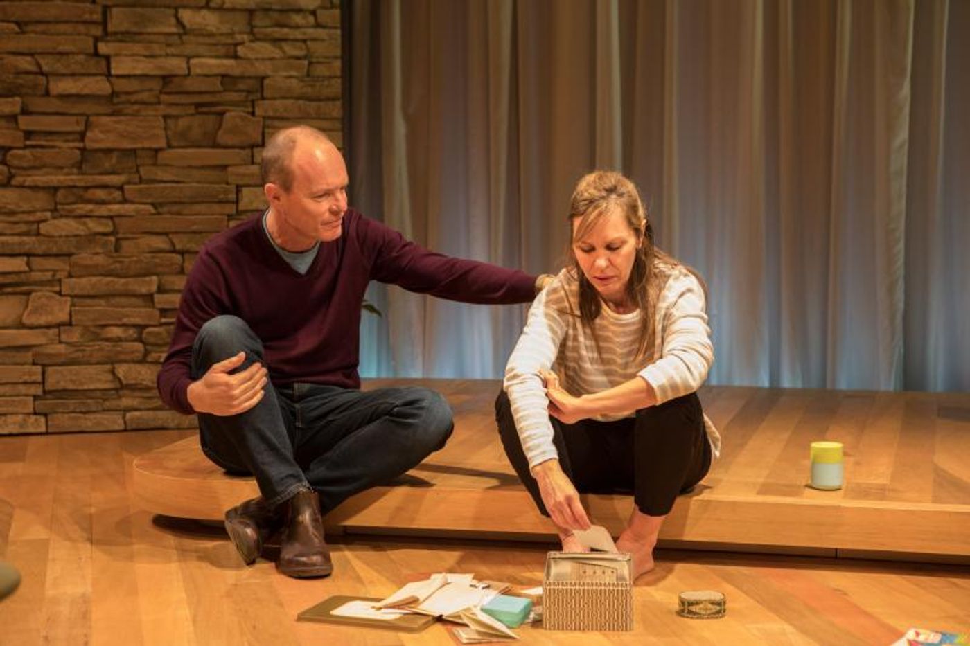 Review: MARJORIE PRIME Gives A Glimpse Into A Not Too Distant Future Of Cyber Companions And Coping With Loss. Review: MARJORIE PRIME Gives A Glimpse Into A Not Too Distant Future Of Cyber Companions And Coping With Loss. Image