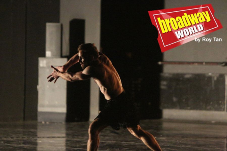 Photo Flash: Semperoper Ballett Presents a Forsythe Triple Bill Image
