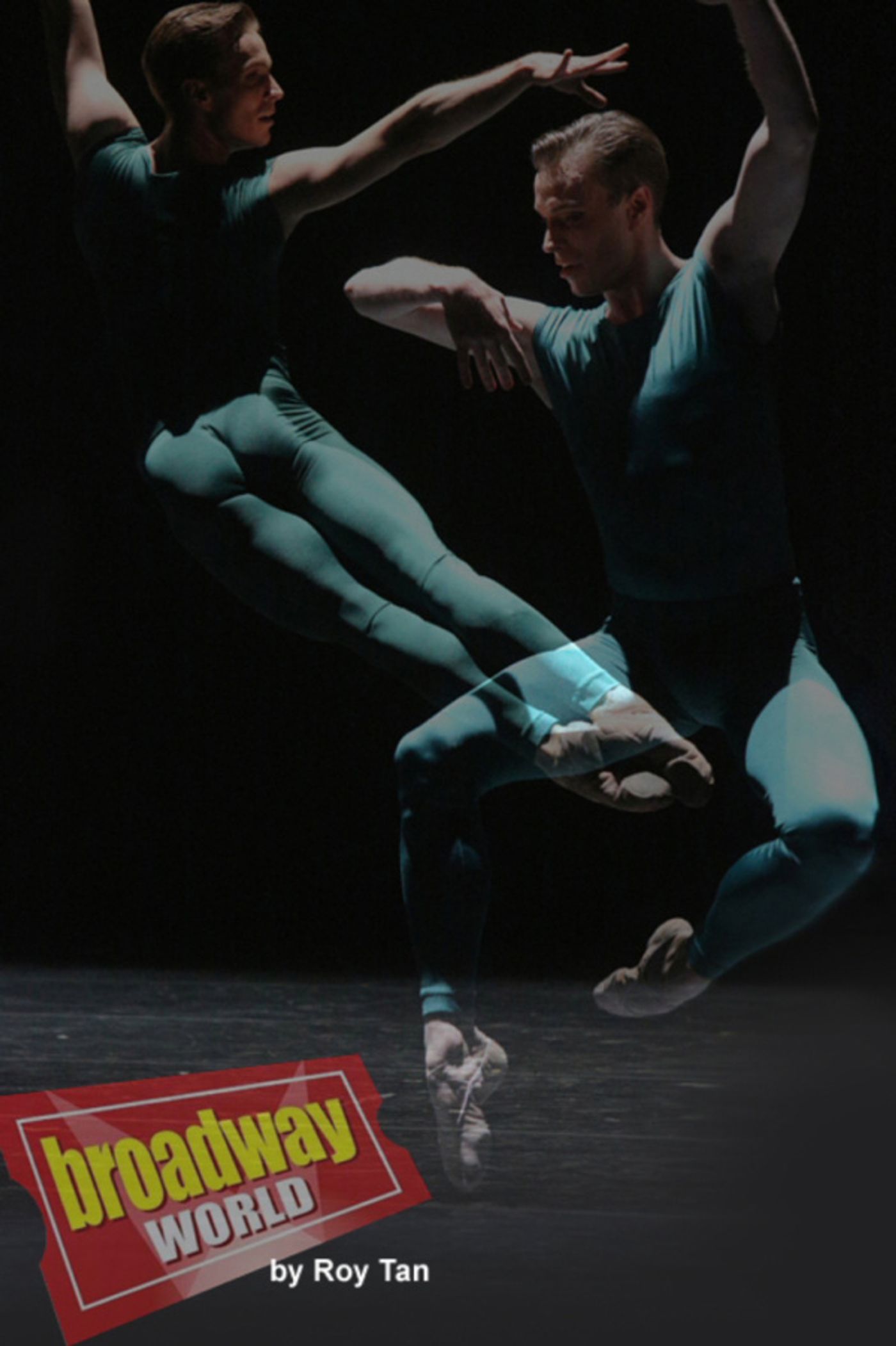 Photo Flash: Semperoper Ballett Presents a Forsythe Triple Bill Photo Flash: Semperoper Ballett Presents a Forsythe Triple Bill Image