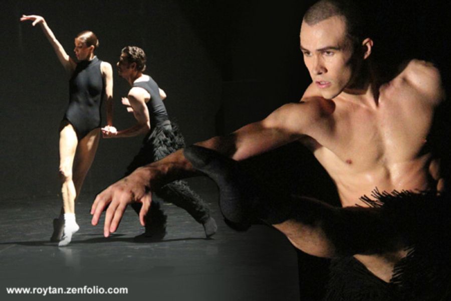 Photo Flash: Semperoper Ballett Presents a Forsythe Triple Bill Image