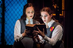 Marina Papadopoulos, Katy Ellis Photo