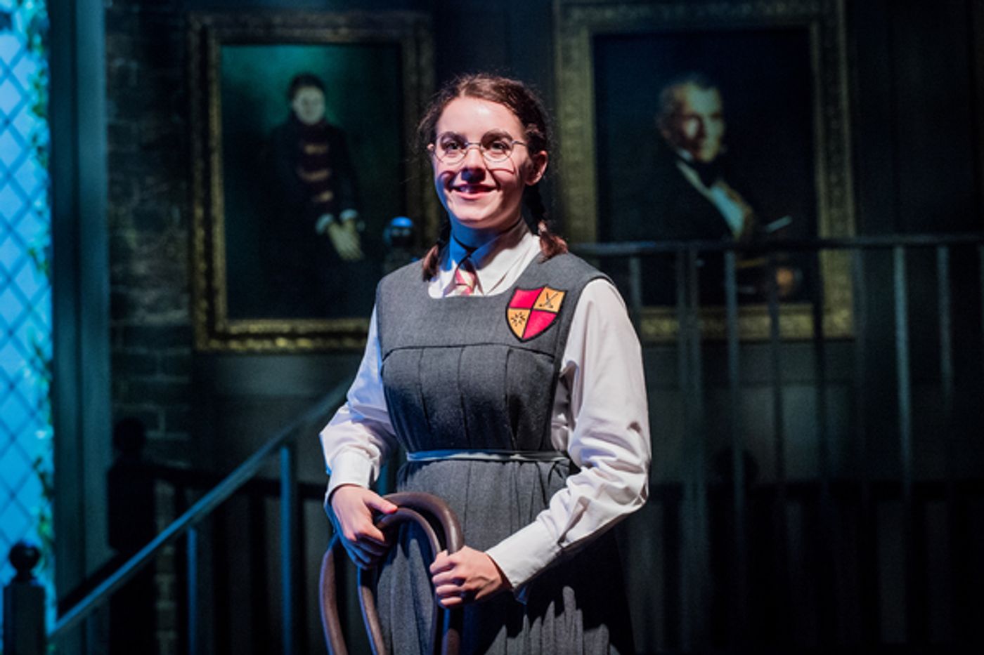 Photo Flash: First Look at DAISY PULLS IT OFF at Charing Cross Theatre  Image