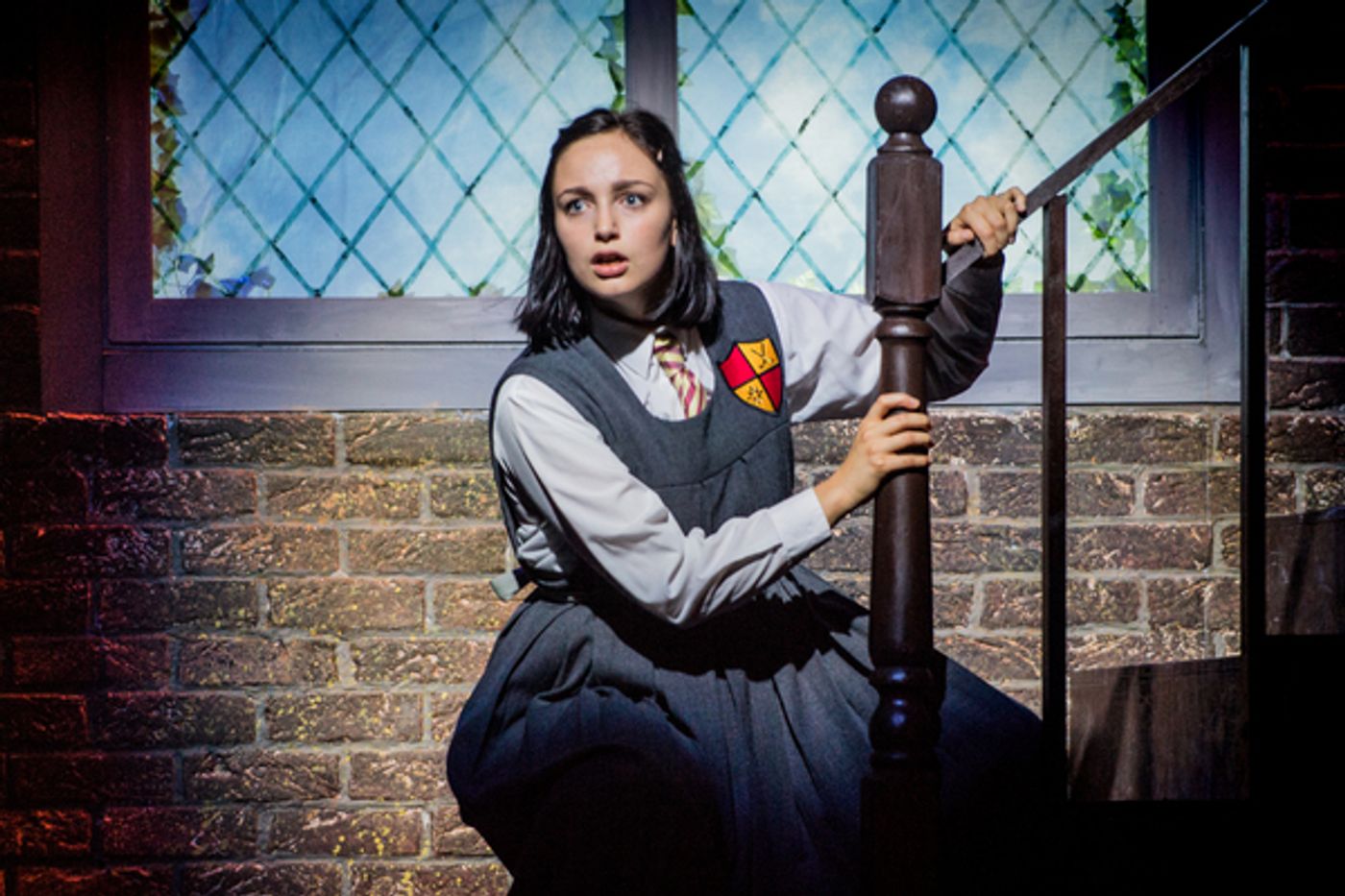 Photo Flash: First Look at DAISY PULLS IT OFF at Charing Cross Theatre  Image