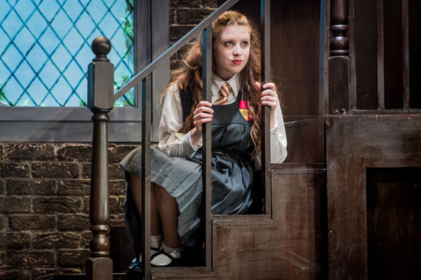 Photo Flash: First Look at DAISY PULLS IT OFF at Charing Cross Theatre  Image