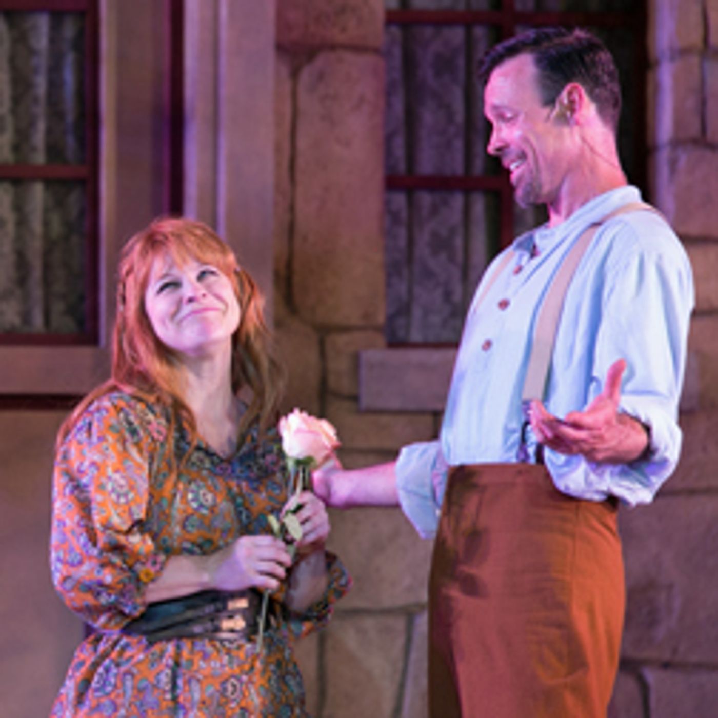 Review: MUCH ADO ABOUT NOTHING at Heart Of America Shakespeare Festival  Image
