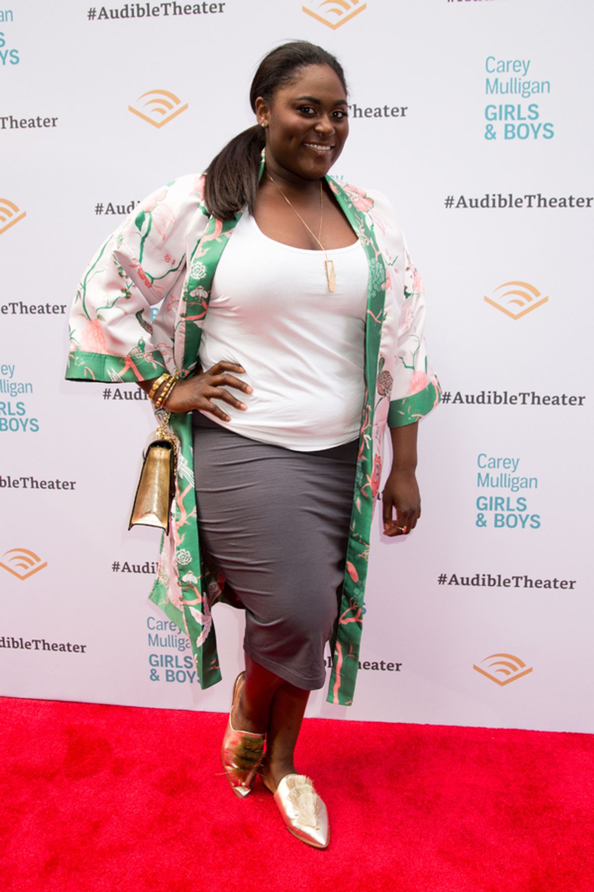 Danielle Brooks at 