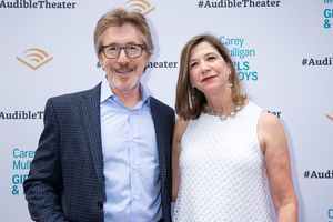 Donald Katz, Leslie Larson @ BroadwayWorld Donald Katz, Leslie Larson Photo