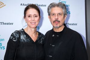 Julie Taymor, Elliot Goldenthal @ BroadwayWorld Julie Taymor, Elliot Goldenthal Photo