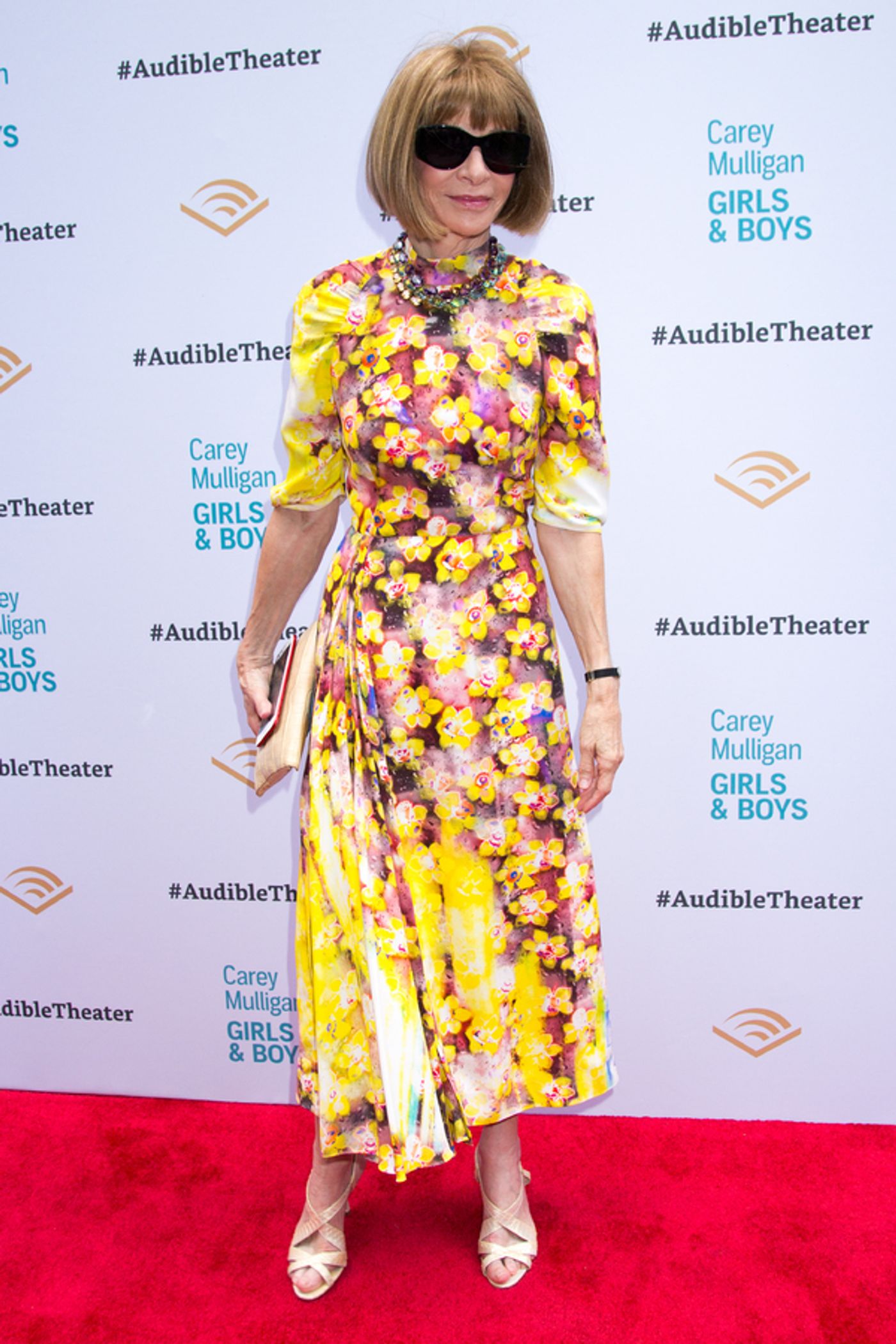 Photo Coverage: Carey Mulligan and Company Celebrate Opening Night of GIRLS & BOYS  Image