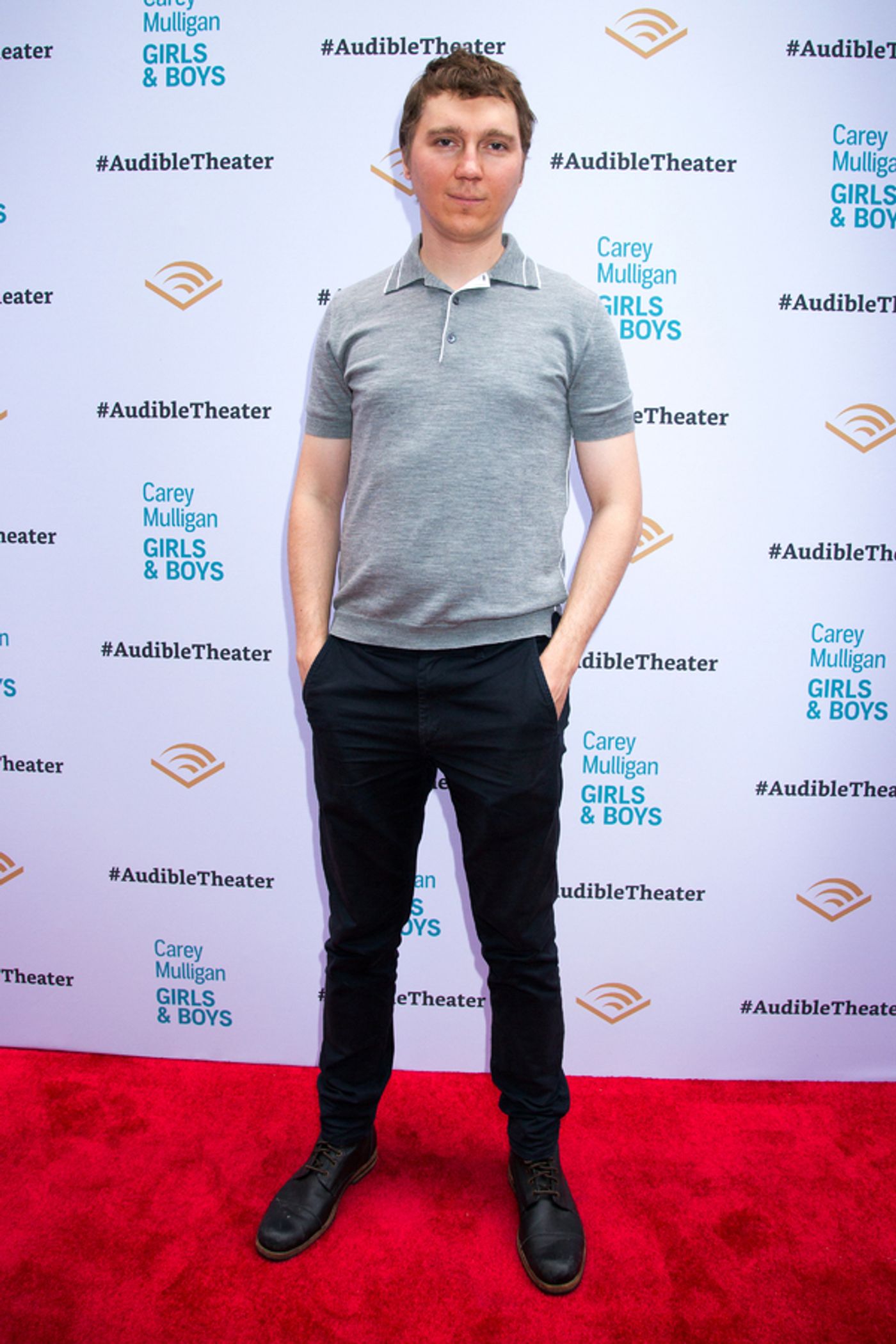 Photo Coverage: Carey Mulligan and Company Celebrate Opening Night of GIRLS & BOYS  Image