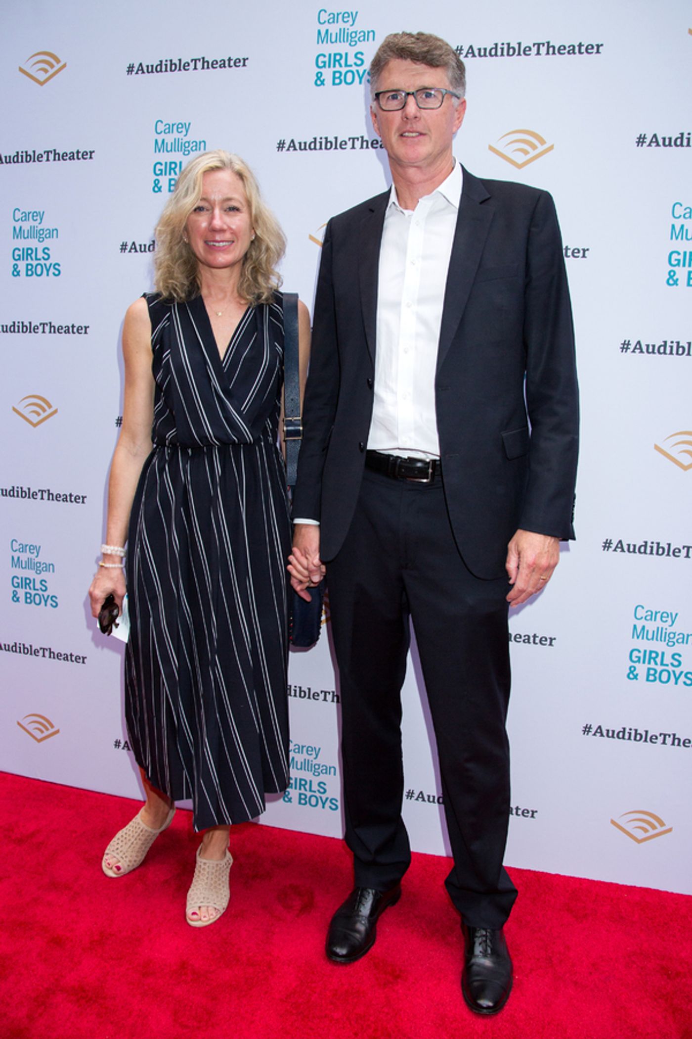 Photo Coverage: Carey Mulligan and Company Celebrate Opening Night of GIRLS & BOYS  Image
