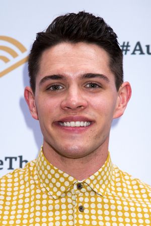 Casey Cott @ BroadwayWorld Casey Cott Photo