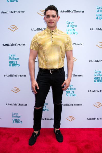 Casey Cott Photo